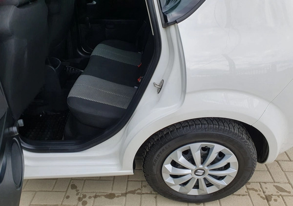 Seat Leon cena 16900 przebieg: 163485, rok produkcji 2010 z Wąchock małe 667